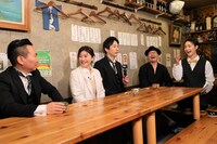 番組のワンシーン。(c)フジテレビ