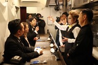 番組のワンシーン。(c)フジテレビ