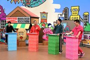 「火曜は全力！華大さんと千鳥くん」のワンシーン。(c)関西テレビ