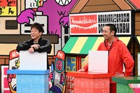 左から陣内智則、千鳥・大悟。(c)関西テレビ