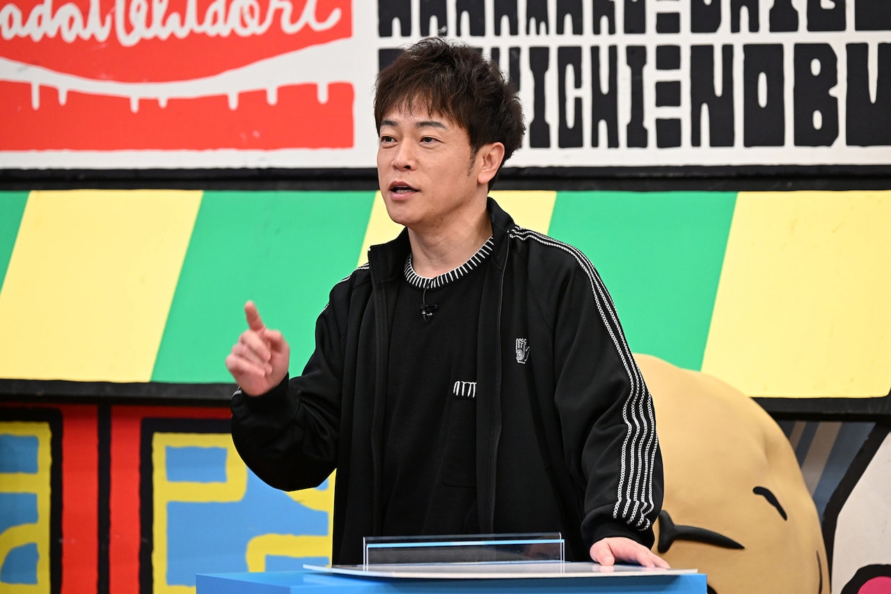 陣内智則 (c)関西テレビ