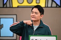 千鳥ノブ (c)関西テレビ