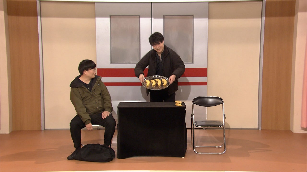 ライスのコントに子供が指摘「設定がウソですよね」、東京ホテイソンにも難解アドバイス