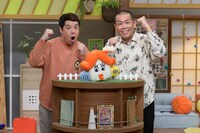 「おとなりさんはなやんでる。」代表カット (c)NHK