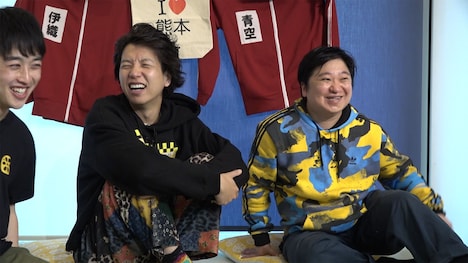 ゲストのニッポンの社長。