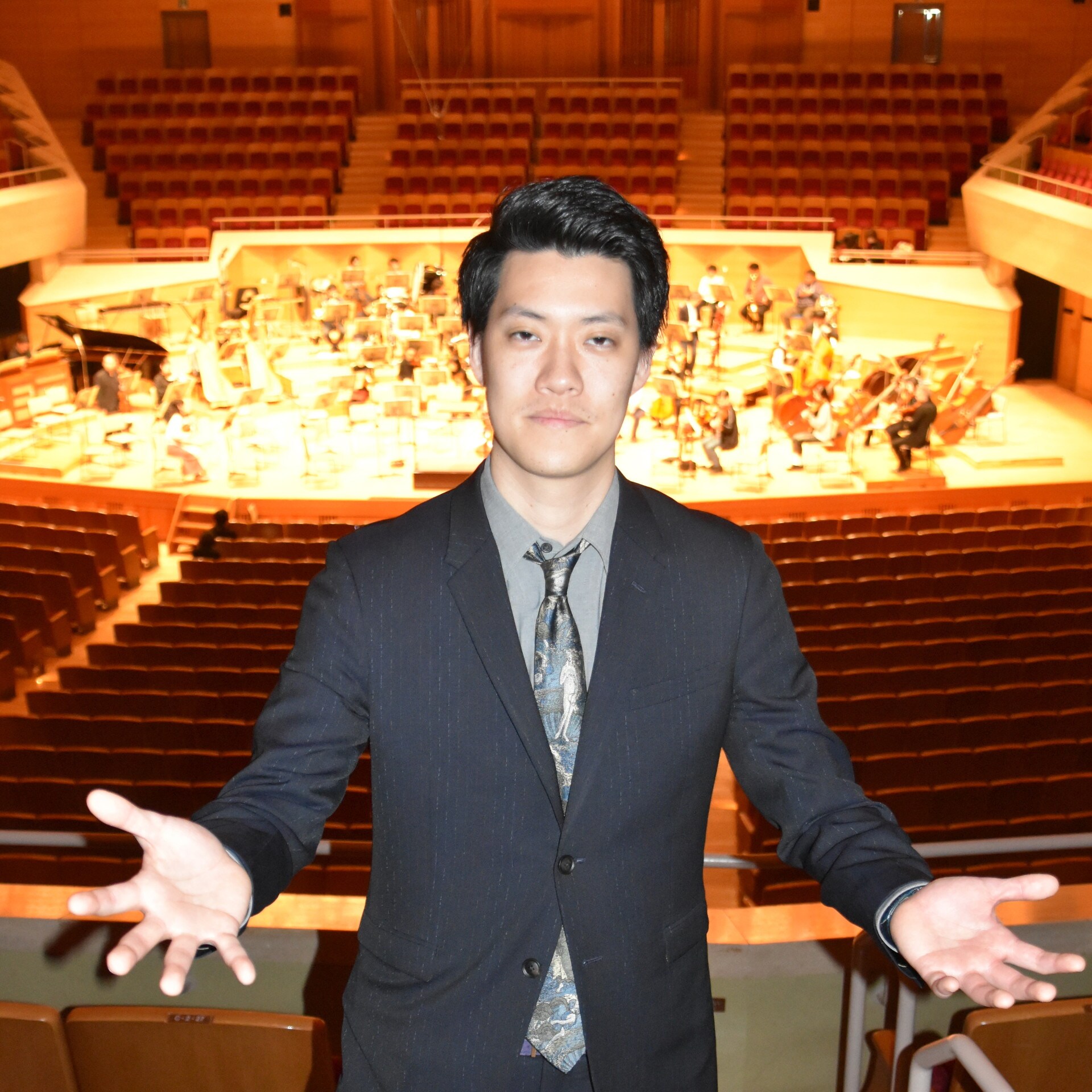霜降り明星・粗品のクラシック音楽番組スタート「攻めているので玄人に