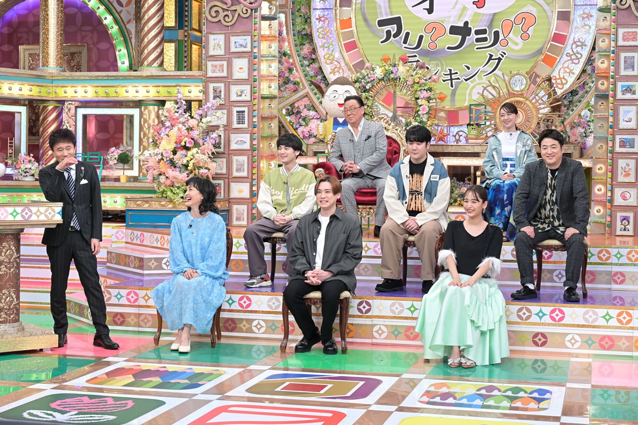 「プレバト!!」4月18日放送回のワンシーン。