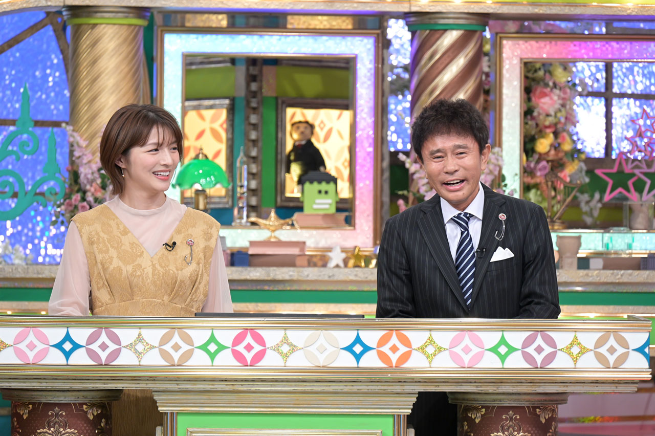 「プレバト!!」4月18日放送回のワンシーン。