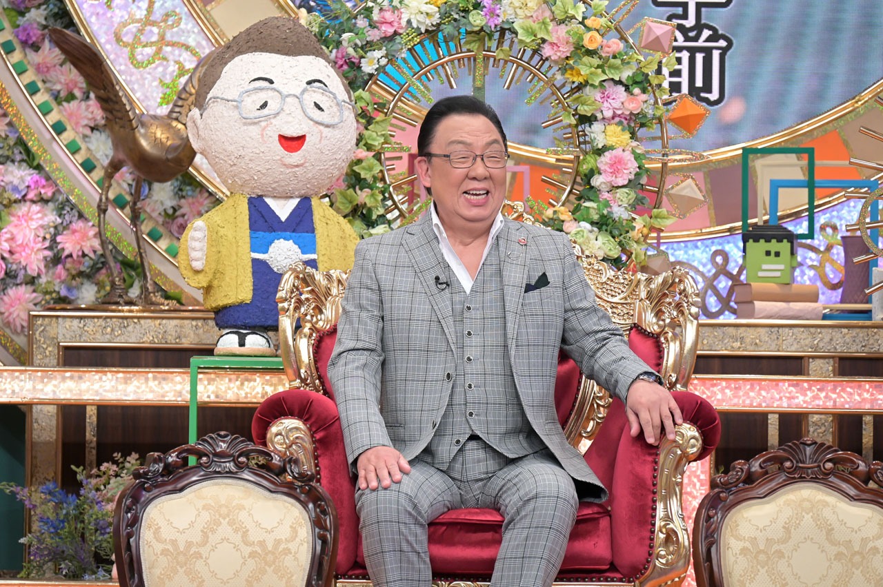 梅沢富美男