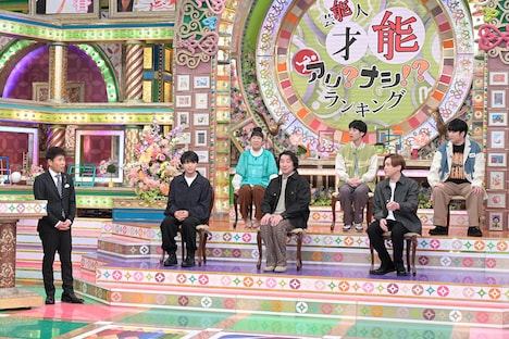 「プレバト!!」4月18日放送回のワンシーン。