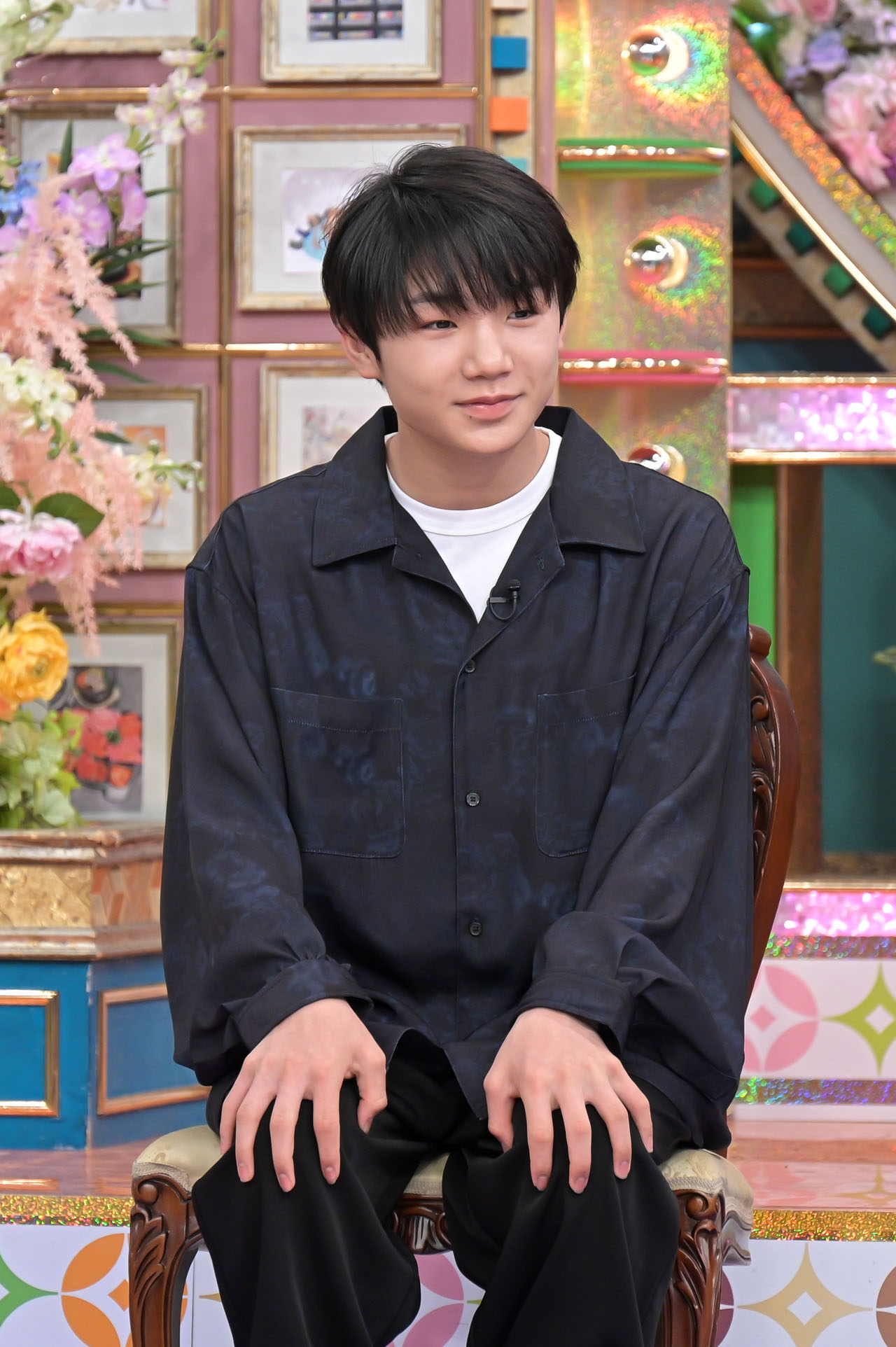 寺田心