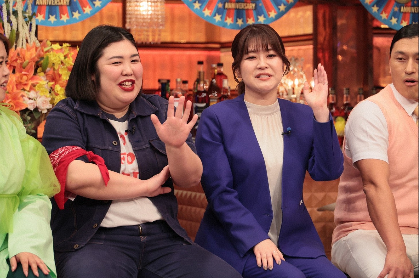 紅しょうが (c)読売テレビ