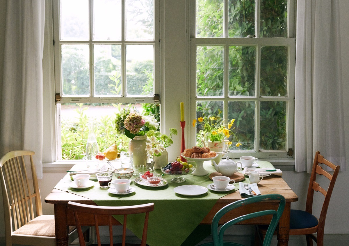 「Afternoon Tea LIVING」イメージ