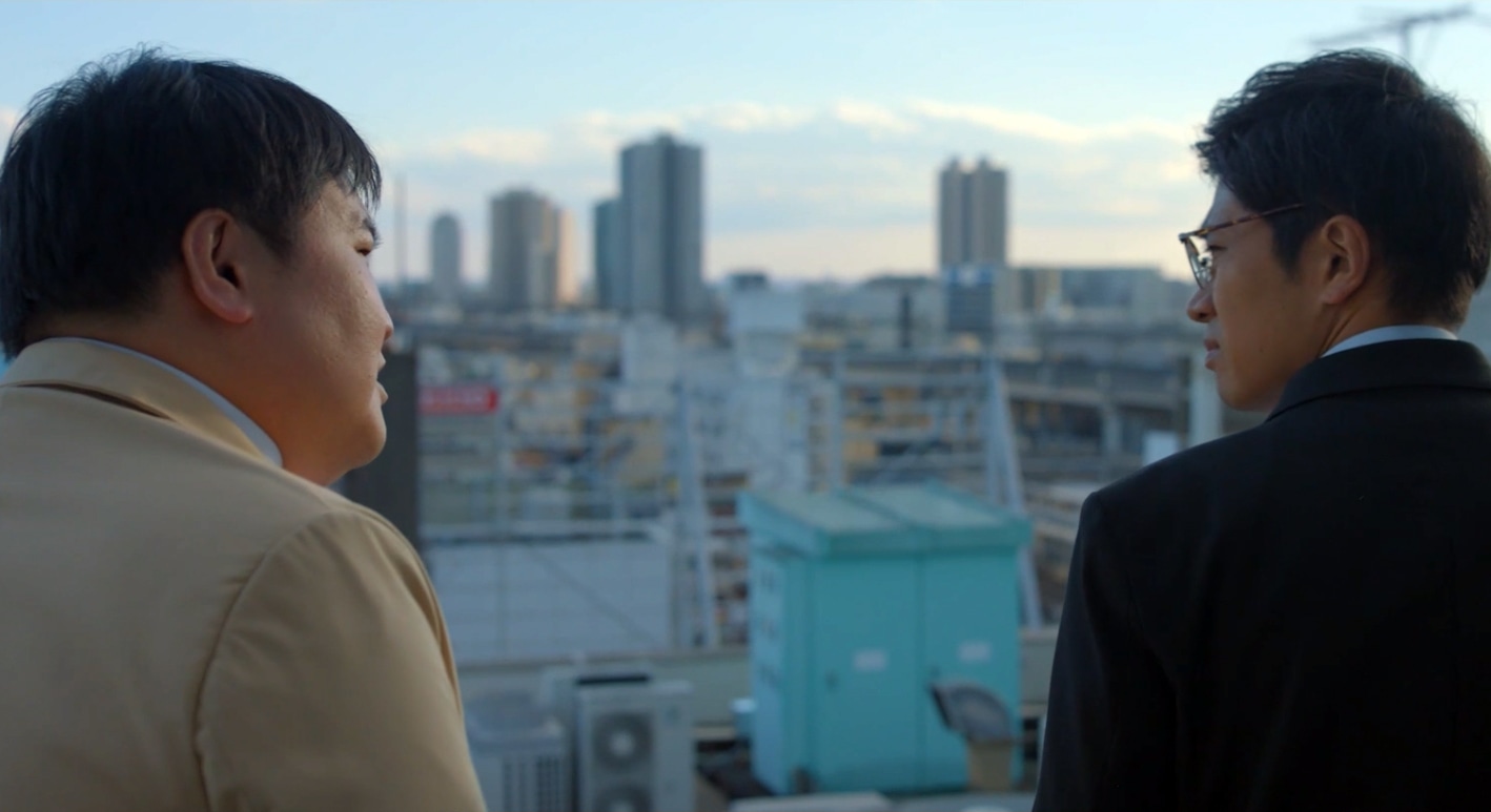 大宮セブンを題材にした映画「くすぶりの狂騒曲」イメージ