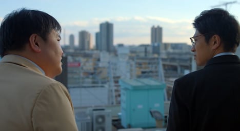 映画「くすぶりの狂騒曲」イメージ (c)「くすぶりの狂騒曲」製作委員会