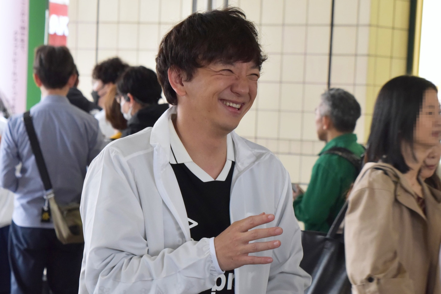 パンサー向井