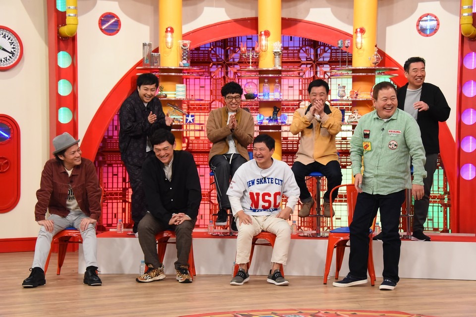 「マルコポロリ！」のワンシーン。(c)関西テレビ