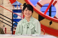 中島めぐみアナウンサー (c)関西テレビ