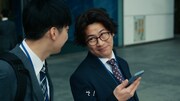 「ホットペッパービューティー」のWebCM「データ編」より。
