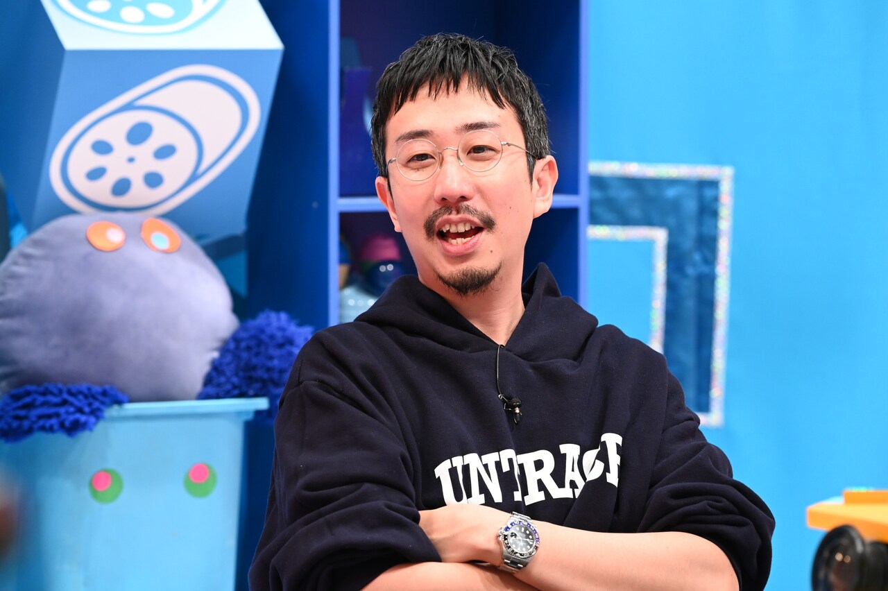 かっぴーが大喜利番組に出演、マユリカ・ナダルとお題挑み「マンガを描く方が楽だわ」