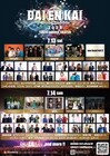カベポスター、THE BAWDIESら追加「DAIENKAI」日割りも発表