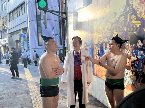 「令和のアトムオーディション」のワンシーン。(c)ABCテレビ