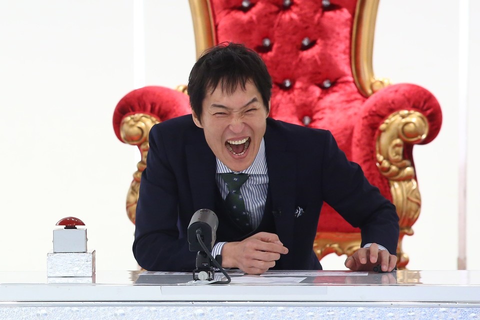 千原ジュニア (c)関西テレビ