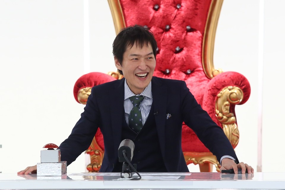 千原ジュニア (c)関西テレビ