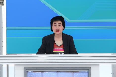 あぁ～しらき (c)関西テレビ