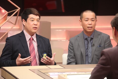 タカアンドトシ (c)フジテレビ