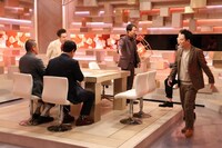 番組のワンシーン。(c)フジテレビ
