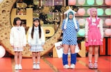 ラブリースマイリーベイビー(左)といちばんかわいい(右)。