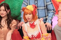 えなこ (c)日本テレビ