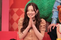中田花奈 (c)日本テレビ