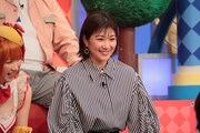 潮田玲子 (c)日本テレビ