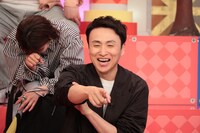 アンジャッシュ児嶋 (c)日本テレビ