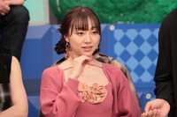 須田亜香里 (c)日本テレビ