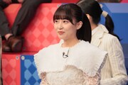 田中美久 (c)日本テレビ