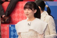 田中美久 (c)日本テレビ