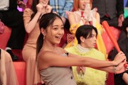 池田美優 (c)日本テレビ