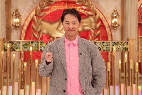 中居正広 (c)フジテレビ