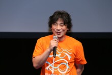 監督の立川晋輔。