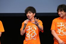 タモンズ大波役の和田正人。