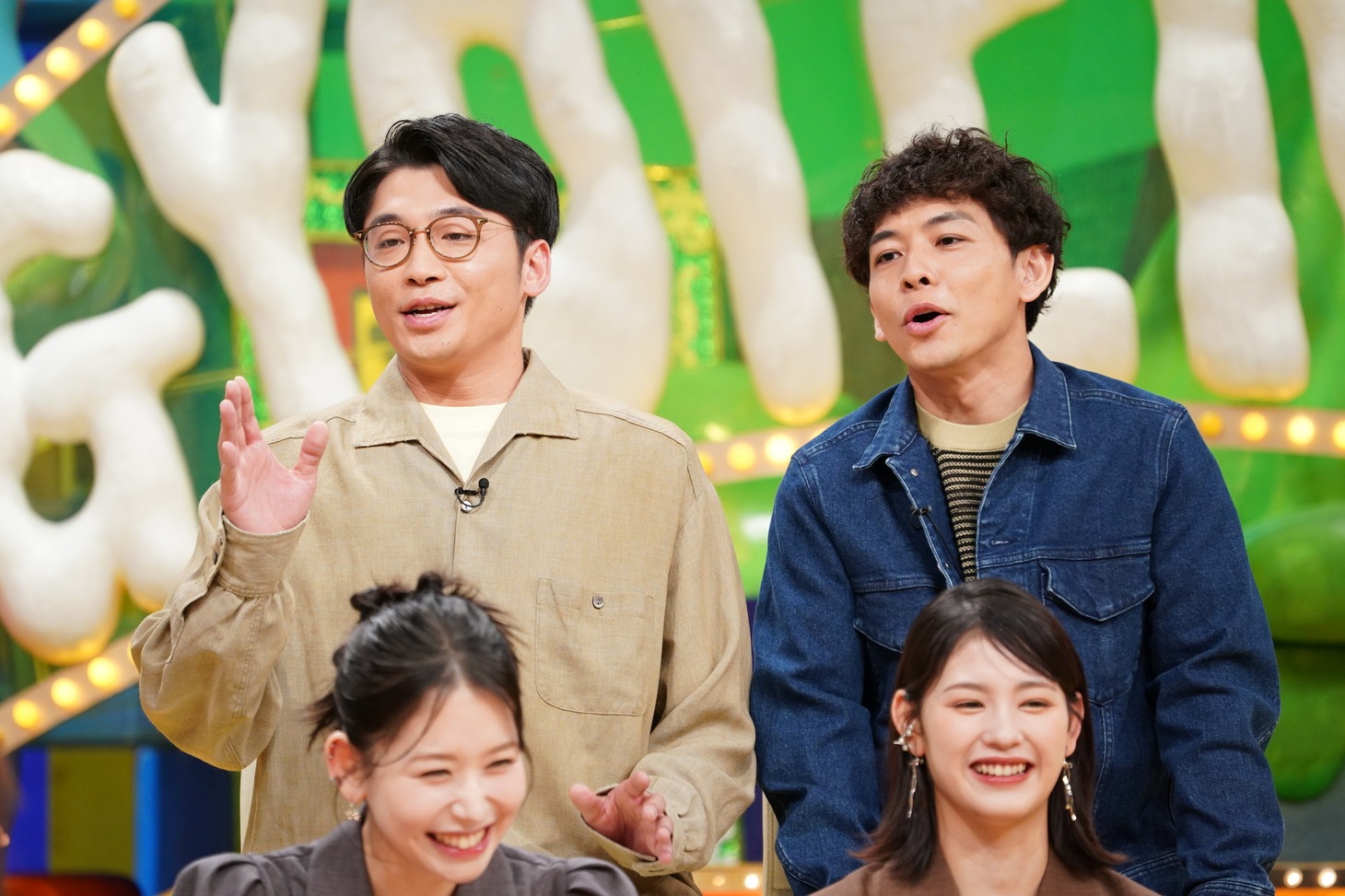 さや香 (c)日本テレビ
