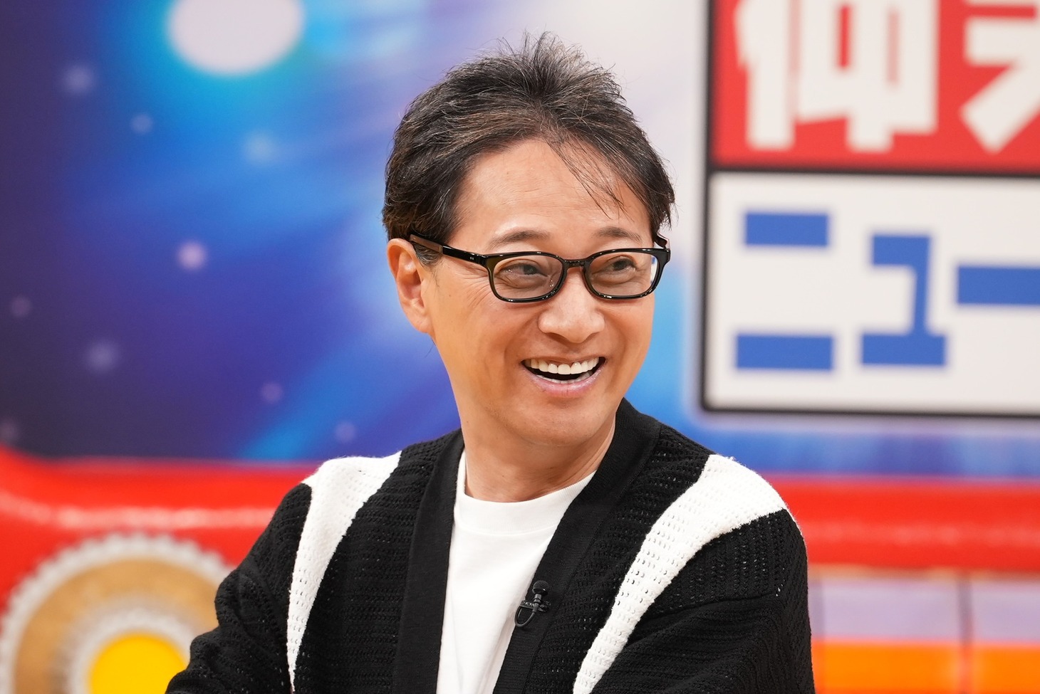 中居正広 (c)日本テレビ