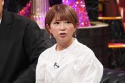 矢口真里 (c)日本テレビ