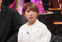 矢口真里 (c)日本テレビ