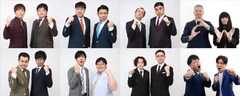 パンチ浜崎「ただただ一生懸命やっただけ」、「THE SECOND」8強のコメント到着
