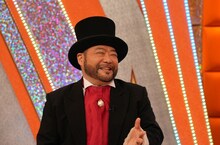 髭男爵・山田ルイ53世 (c)テレビ朝日