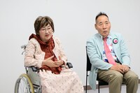 宮川大助・花子（写真提供：吉本興業）